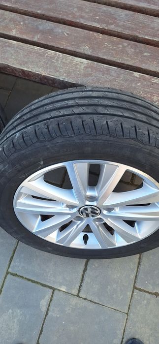 Jante r16 cu anv.vară205 55 r 16