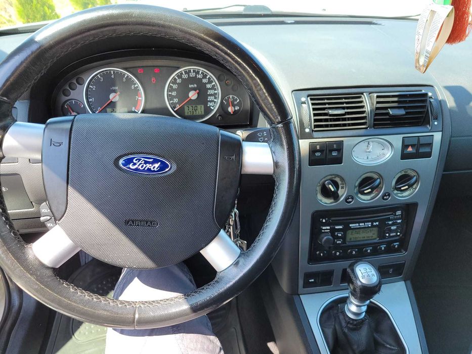 Ford Mondeo 1.8 Benzina
