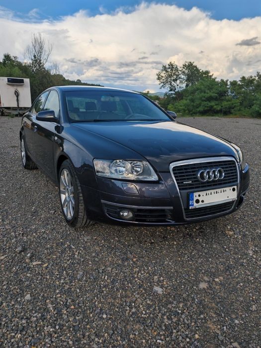 Audi A6 3.0 tdi quattro 2006