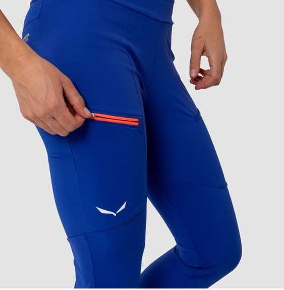 Панталон - Salewa Puez Dry Responsive Cargo Tights Women
