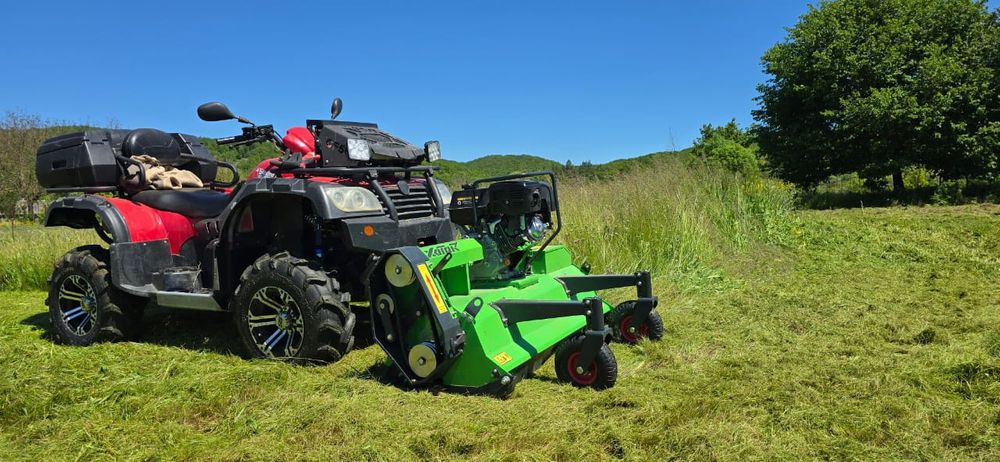 Продам авто косилку