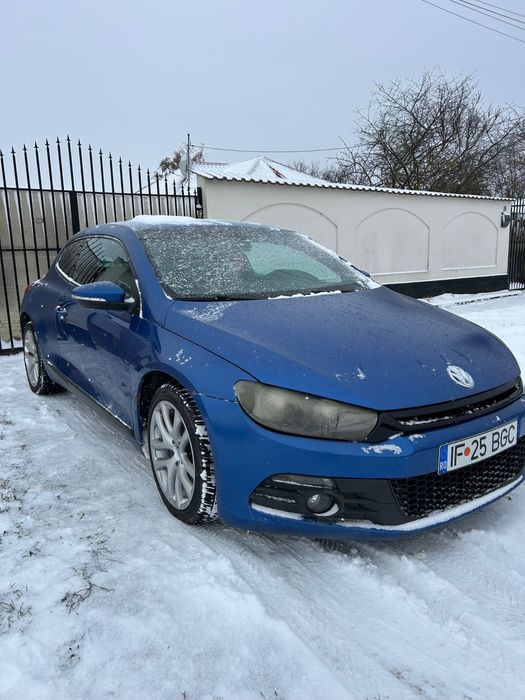 VW Scirocco  1.4 tsi