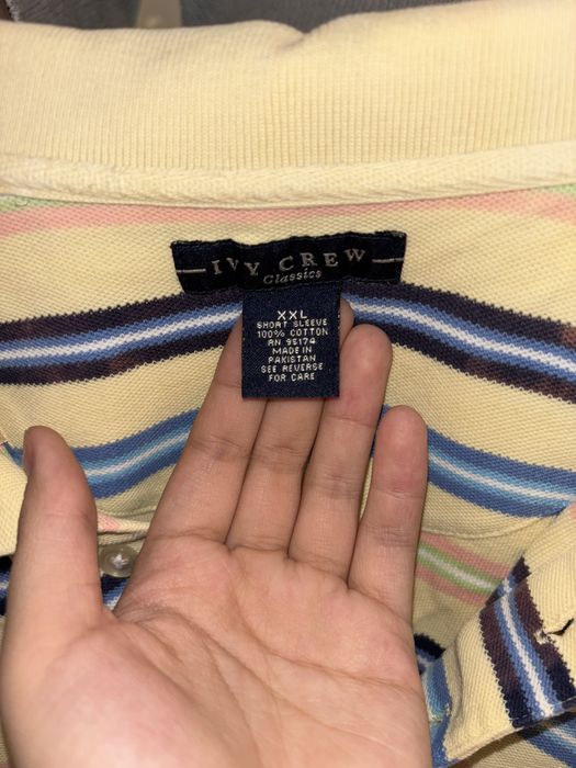 Поло ivy crew xxl