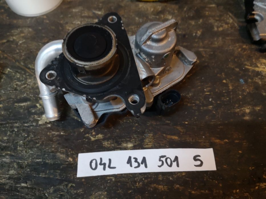 EGR 2.0 TDI euro 6, VW Audi A4 B9, A5 04L131501S