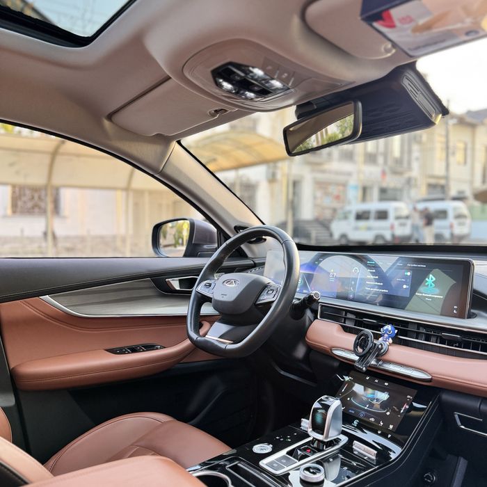 Chery Tigo 8 Pro Max 2023
