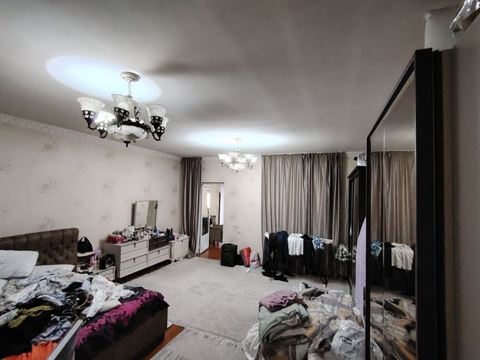 4,5-Соток. 230м². Продажа. Уй-Жой. УЧАСТОК-ДОМ. Саниф. Кибрай. Ттз.