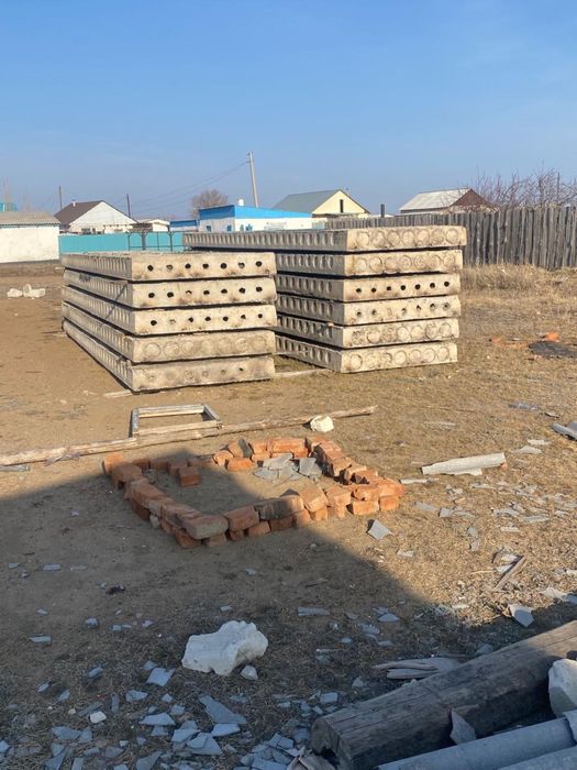 Продам плиты перекрытия 59,63