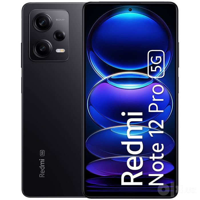 Redmi Note 12 Pro 5G