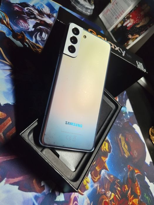 Samsung s21 Plus 128gb