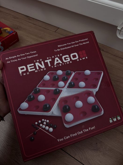Продам настольные игры