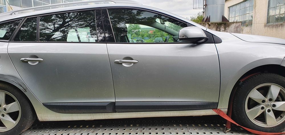 Portiere Renault Megane 3 BREAK - complete