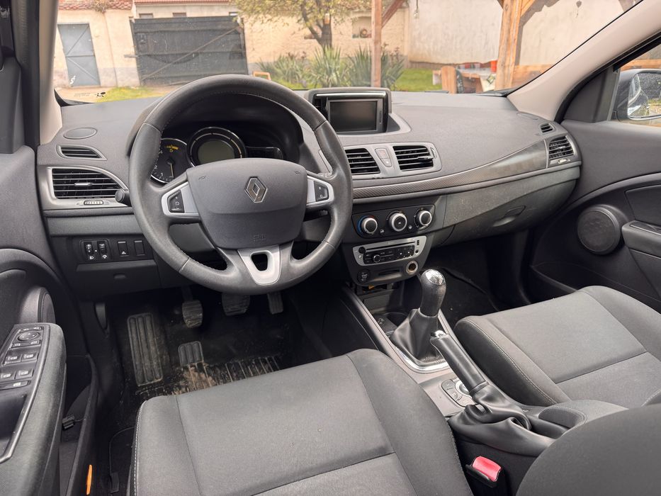 Renault Megane 1.5 90 Cp 2012