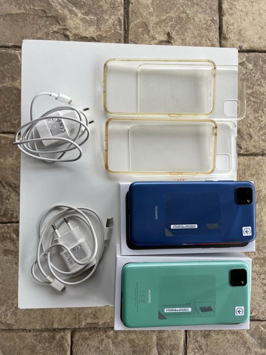 Huawei Y5P, Dual SIM, 32 GB