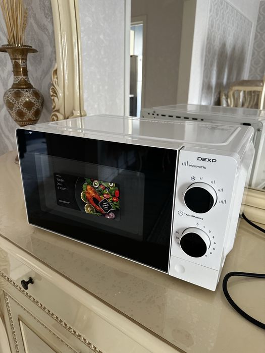 Продам микроволновую печь DEXP MW-70