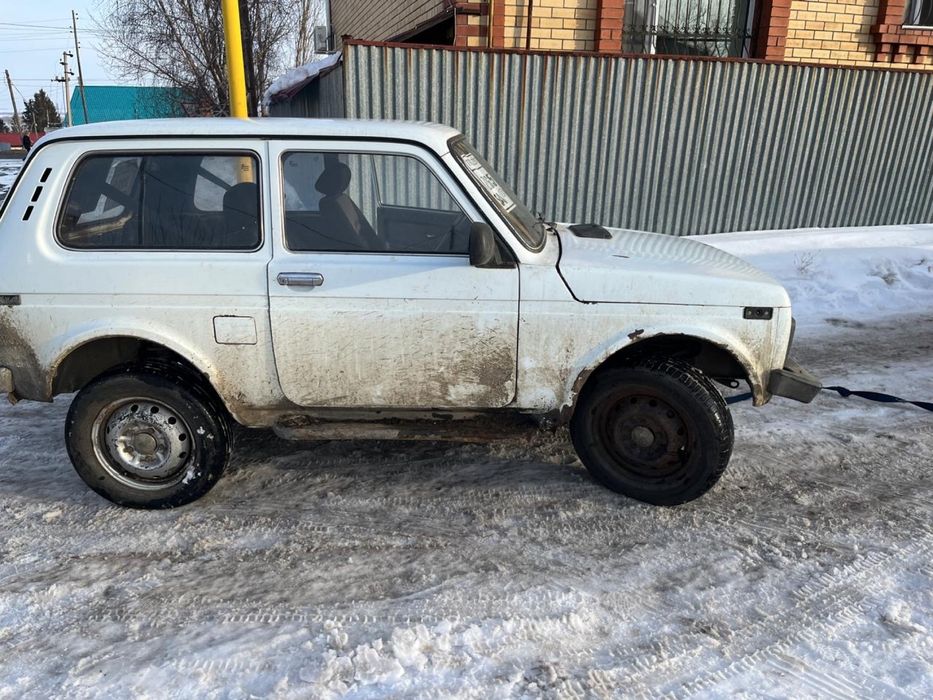 Нива 2011 год инжектор