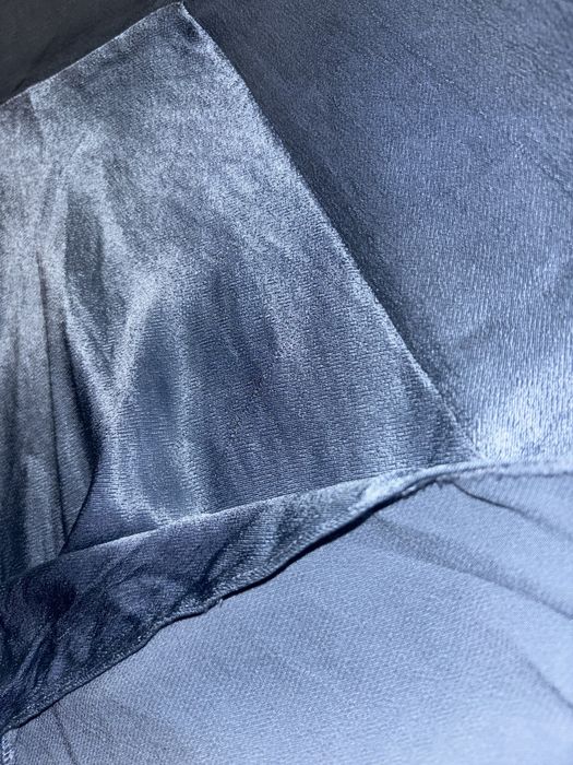 Голубая юбка koton