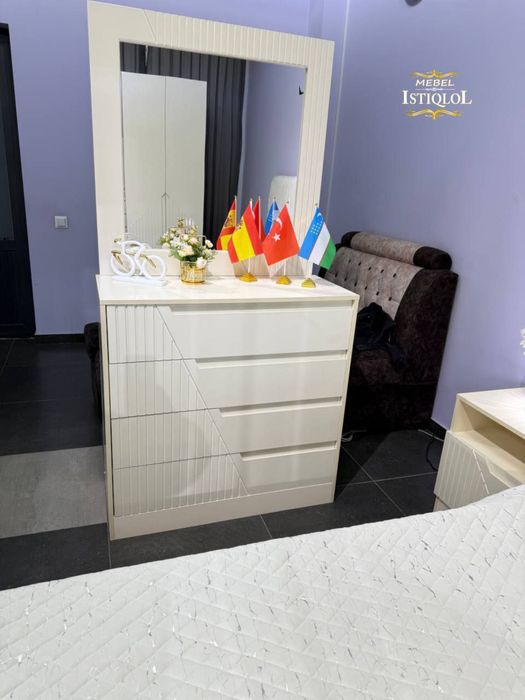 Mebel 100%MDF Kachestvasi zor