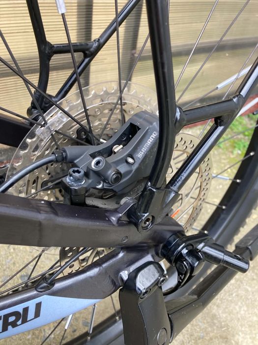 Vand bicicleta electrica GHOST