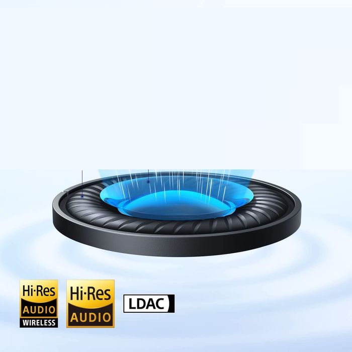 Безжични слушалки Anker, Soundcore Space Q45, Over-Ear