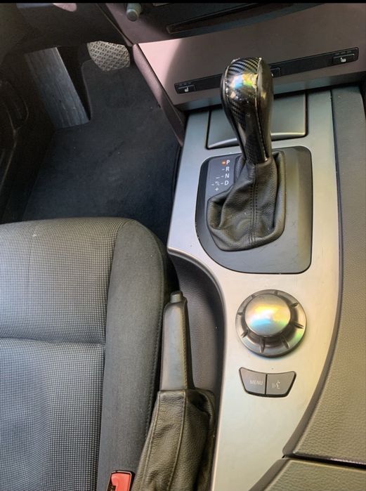 Bmw e60 523i n52