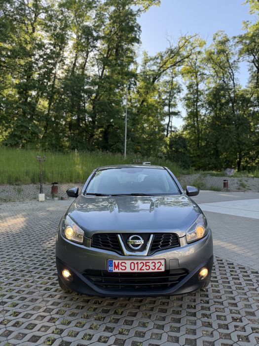 Nissan Qashqai 1.5 DCi 110 CP