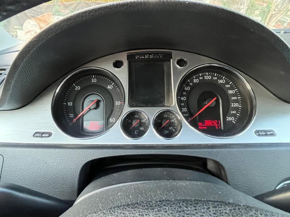 Vand  VW Passat B 6