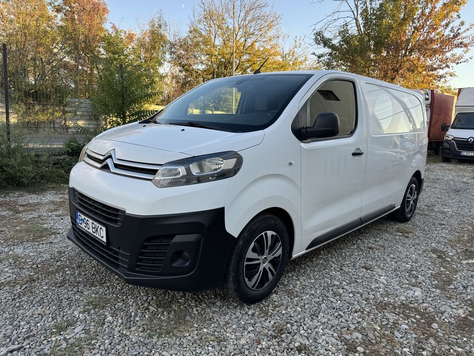 Citron jumpy an fab 2019 motor 1.6 diesel tva deductibil!!