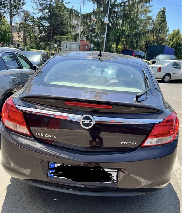 Opel insignia 2.0 diesel
