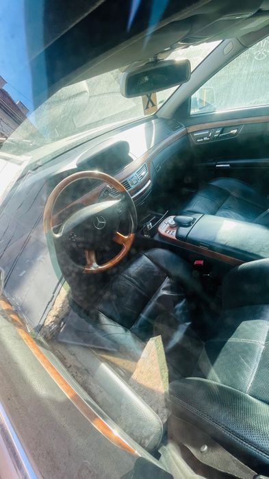 mercedes  S 350 benzin