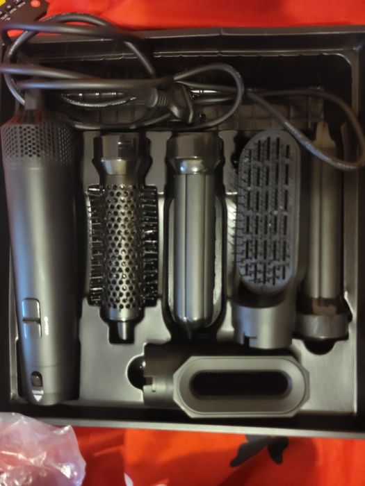 5in1, uscător par, uscare+îndreptare, usare+volum, ondulate păr