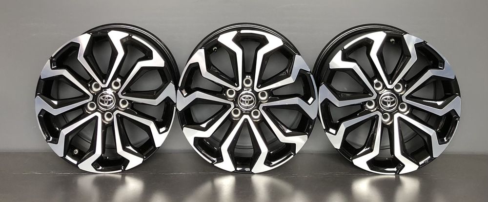 Джанти за Toyota Yaris Cross 17cola