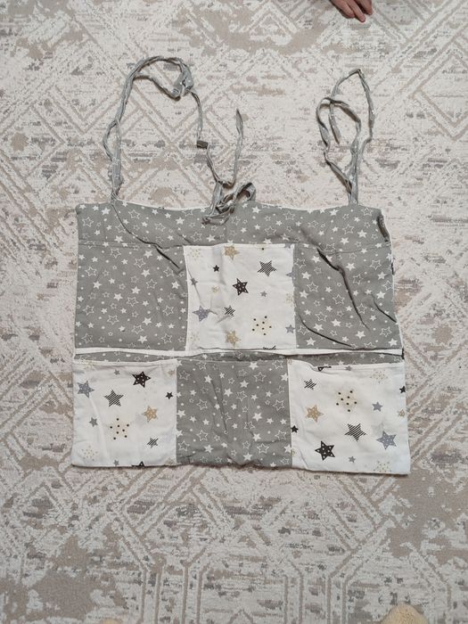 Бортики для кроватки