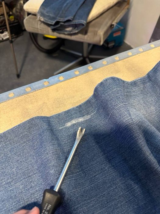 Vintage Y2k рапърски дънки G-unit baggie jeans