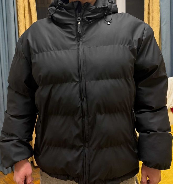 Продам куртку пуховик