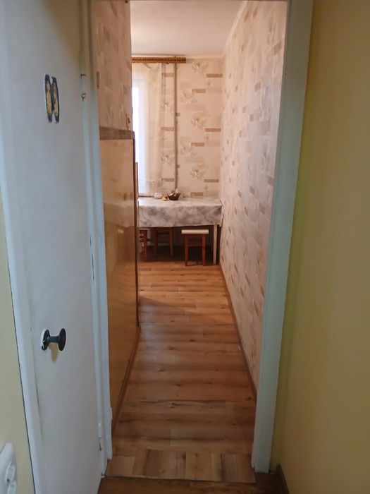 Однокомнатная  квартира на центральной улице