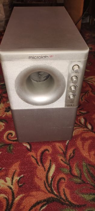 Сабвуфер mikrolab