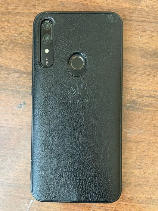 huawei y9 prime в хорошем состоянии