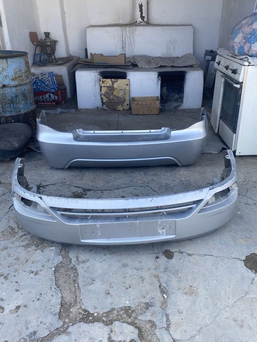 бампер нексия 2 сост норм