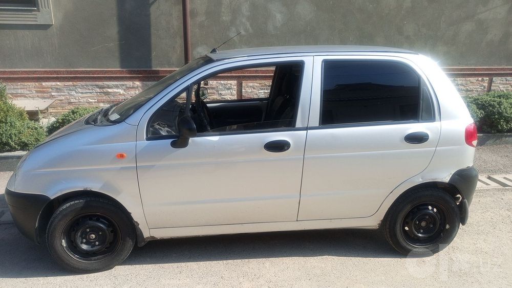 Chevrolet matizz
