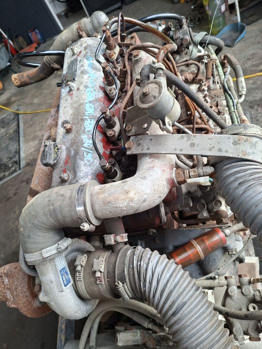 Motor fiat in 4  80 cp