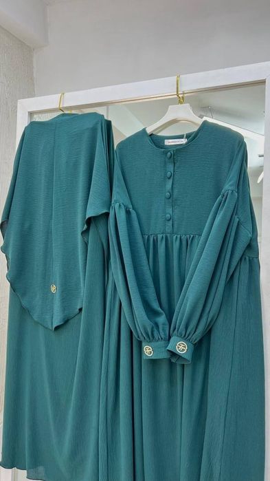 Химара хиджаб для покрытых