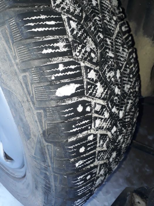 Продам колеса на Рено Дастер