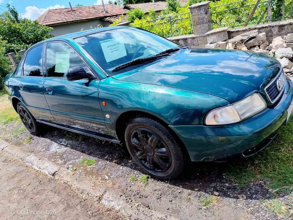 Audi a4 1.9  tdi
