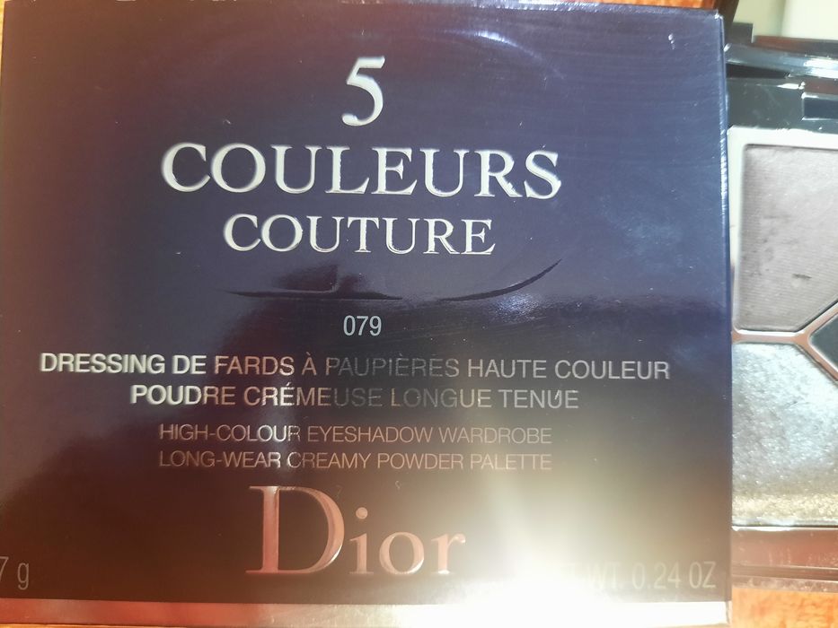 Продам тени Диор