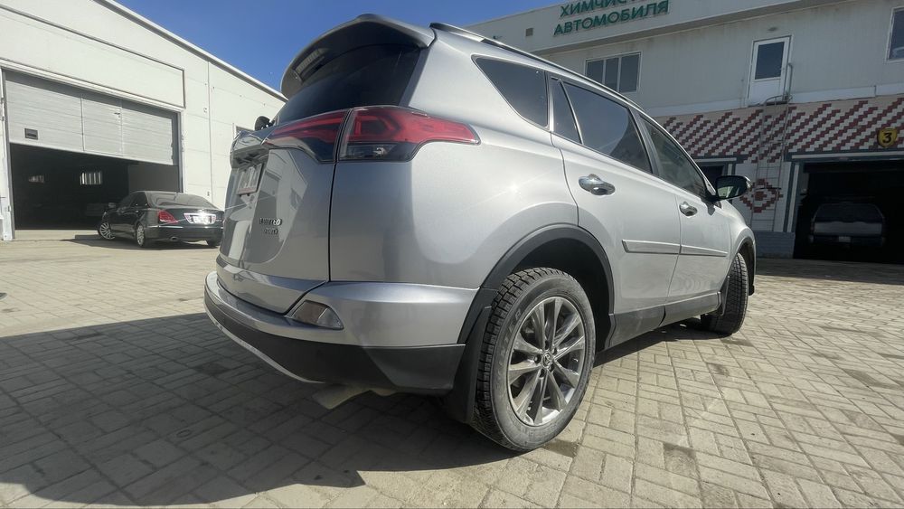 Кузовные и автомалярные работы