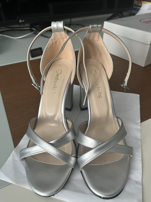 Официални сандали