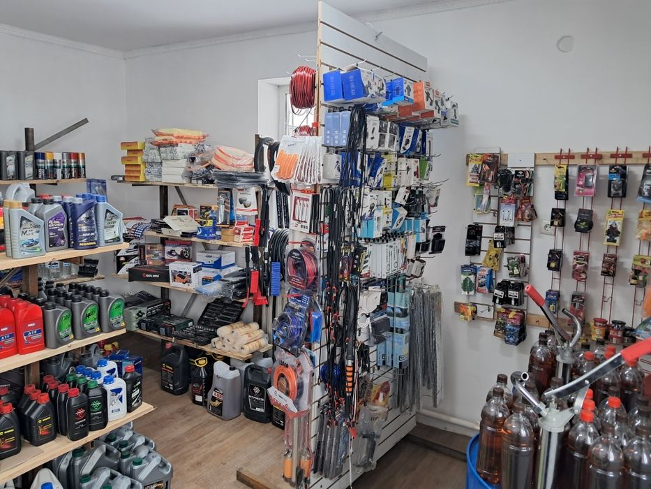 Автоаксессуары для автомобилей