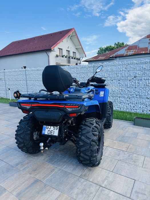 Atv Cf moto 520l 2023 4x4 servo