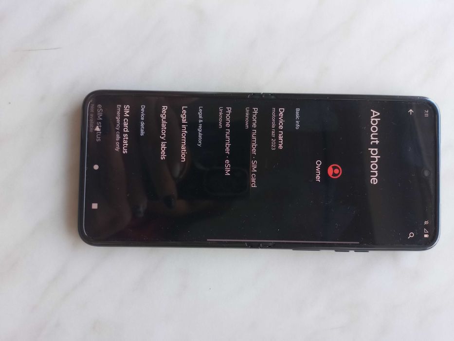 Motorola Razr 2023