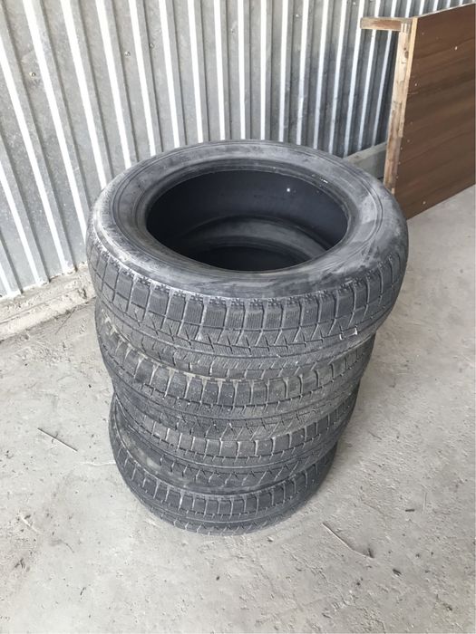 Зимние резины Б/У